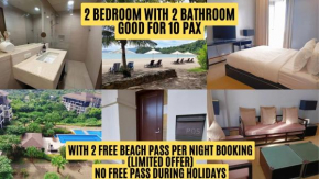 2- BR PENTHOUSE - Seabreeze Building C, Penthouse Unit - P05